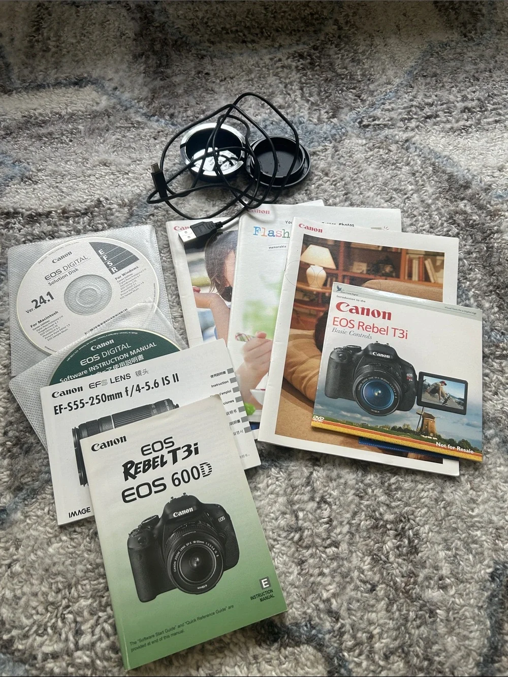 Canon dslr two
